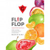 FLIP FLOP 4 | pink guava • passion fruit • mandarin