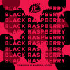 Обложка пива Black Raspberry