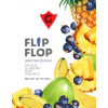 FLIP FLOP 10 | banana • blueberry • pear • pineapple