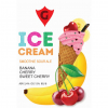 ICE CREAM 4 | banana • cherry • sweet cherry