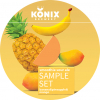 Sample Set Banana & Pineapple & Mango