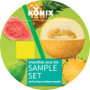 SAMPLE SET MELON & GUAVA & PINEAPPLE