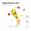 Yellow Rocket V 2.0
