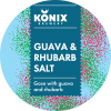 Guava & Rhubarb Salt