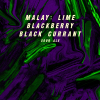 Malay: Lime Blackberry Black Currant