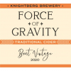 Force of Gravity Brut Vintage 2020