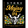 Corey Magers & Elizabeth Bakas / Burgeon Beer Company / Stone
          Mojay IPA