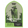 Apple Tunes: Lime