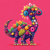 Oversour Dinosaur