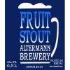 Fruit Stout Altermann (Black Berry)