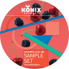 SAMPLE SET CHERRY & BLACKBERRY
