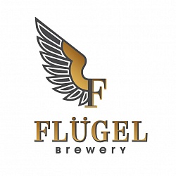 Логотип пивоварни Flugel