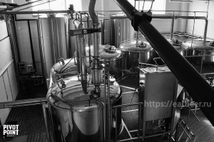 Пивоварня Pivot Piont, фотография №18