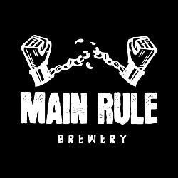 Логотип пивоварни Main Rule