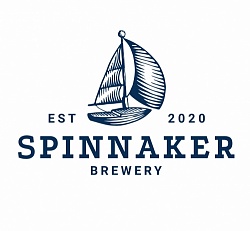 Логотип пивоварни Spinnaker Brewery