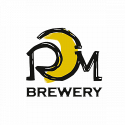 Логотип пивоварни RMBrew