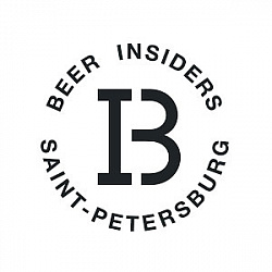 Логотип пивоварни Beer Insiders
