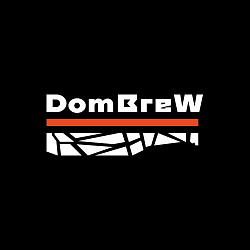 Старый логотип пивоварни DomBreW №1