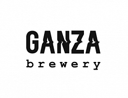 Логотип пивоварни Ganza Brewery