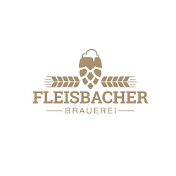 Логотип пивоварни Fleisbacher Brauerei