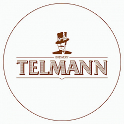 Логотип пивоварни Telmann