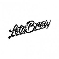 Логотип пивоварни LetoBrew