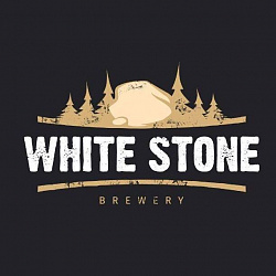 Логотип пивоварни White Stone Brew