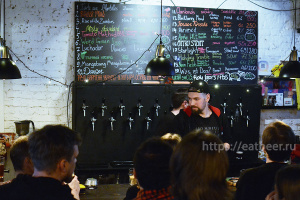 Питерская презентация пива от Hit Brewery, фотография №35