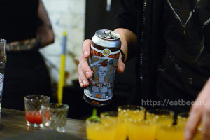 Питерская презентация пива от Hit Brewery, фотография №45