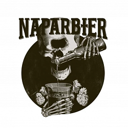 Логотип пивоварни Naparbier