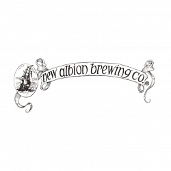 Логотип пивоварни New Albion Brewing