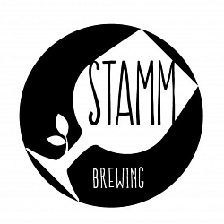 Логотип пивоварни Stamm Brewing