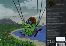 Этикетка пива Paraglide от пивоварни Hophead Brewery. Изображение №1 (фото: Андрей Атаевв)