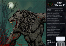 Этикетка пива Black Werewolf от пивоварни Hophead Brewery. Изображение №1 (фото: Андрей Атаевв)