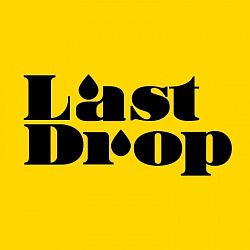 Логотип пивоварни Last Drop