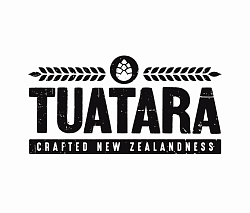 Логотип пивоварни Tuatara Brewery