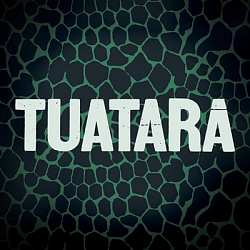 Старый логотип пивоварни Tuatara Brewery №1