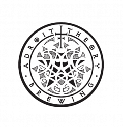Логотип пивоварни Adroit Theory