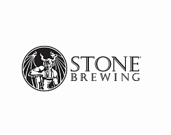 Логотип пивоварни Stone Brewing