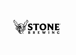 Старый логотип пивоварни Stone Brewing №1