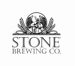 Старый логотип пивоварни Stone Brewing №2