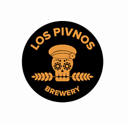 Логотип пивоварни Los Pivnos Brewery