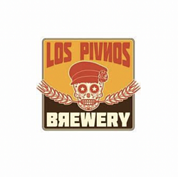 Старый логотип пивоварни Los Pivnos Brewery №1