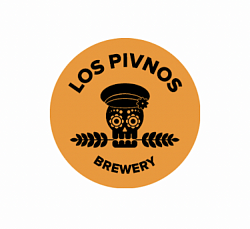 Старый логотип пивоварни Los Pivnos Brewery №2