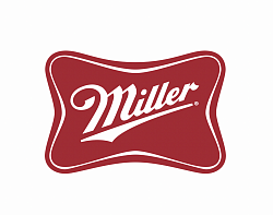 Старый логотип пивоварни Miller Brewing Company №1