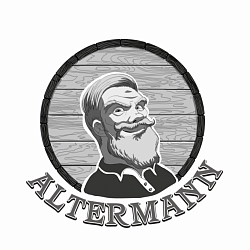 Логотип пивоварни Altermann Brewery