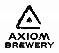Логотип пивоварни Axiom Brewery