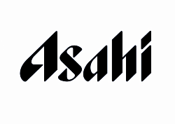 Логотип пивоварни Asahi Breweries