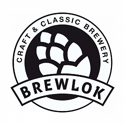 Старый логотип пивоварни Brewlok Craft & Classic Brewery №2
