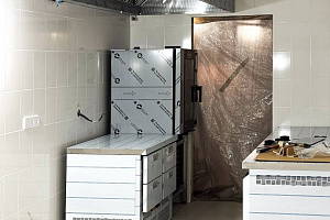 «Старт» — новое кафе от AF Brew и «Сварщицы Екатерины»—